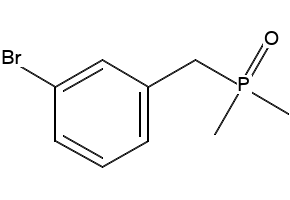(3-Bromobenzyl)dimethylphosphine oxide, 2445785-73-7, undefined, 