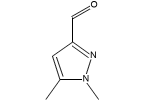 1,5-Dimethylpyrazole-3-carbaldehyde, 25016-10-8, undefined, 