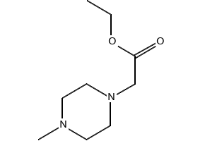 Ethyl (4-methyl-1-piperazinyl)acetate, 28920-67-4, undefined, 