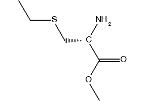 Methyl S-ethyl-L-cysteinate, 81936-50-7, undefined, 