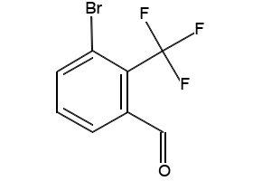 3-Bromo-2-(trifluoromethyl)benzaldehyde, 1289057-68-6, undefined, 