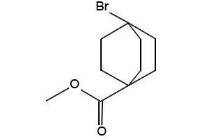 Methyl 4-bromobicyclo[2.2.2]octane-1-carboxylate, 23062-51-3, undefined, 