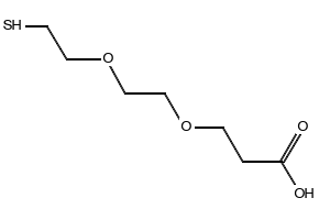 Thiol-PEG2-acid, 1379649-73-6, undefined, 