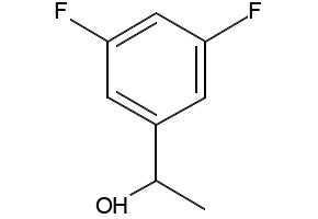 1-(3,5-Difluorophenyl)ethan-1-ol, 872181-59-4, undefined, 