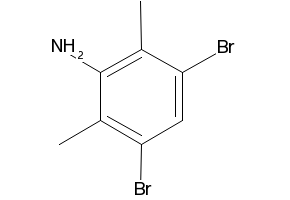 3,5-Dibromo-2,6-dimethylaniline, 1956386-67-6, undefined, 