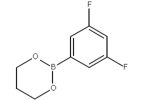 2-(3,5-Difluorophenyl)-1,3,2-dioxaborinane, 684648-47-3, undefined, 