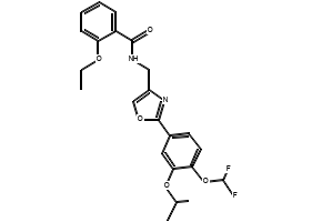 Difamilast, 937782-05-3, undefined, 