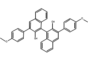 (S)-3,3'-Bis(4-methoxyphenyl)-[1,1'-binaphthalene]-2,2'-diol, 1199631-29-2, undefined, 