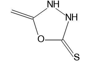 5-Methyl-1,3,4-oxadiazole-2(3H)-thione, 31130-17-3, undefined, 