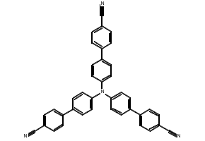 4',4''',4'''''-Nitrilotris(([1,1'-biphenyl]-4-carbonitrile)), 1800552-46-8, undefined, 