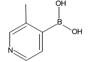 (3-Methylpyridin-4-yl)boronic acid, 894808-72-1, undefined, 