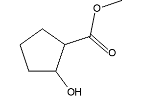 Methyl 2-hydroxycyclopentanecarboxylate, 90085-05-5, undefined, 