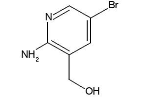 2-Amino-5-bromo-3-(hydroxymethyl)pyridine, 335031-01-1, undefined, 