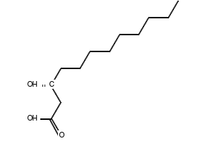 (R)-3-Hydroxydodecanoic acid, 28254-78-6, undefined, 
