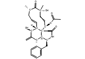 Cytochalasin D, 22144-77-0, undefined, 