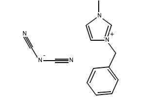 1-Benzyl-3-methylimidazolium dicyanamide, 958445-60-8, undefined, 