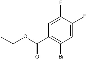 Ethyl 2-bromo-4,5-difluorobenzoate, 144267-97-0, undefined, 