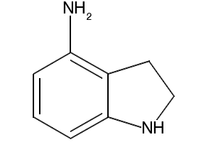Indolin-4-amine, 52537-01-6, undefined, 