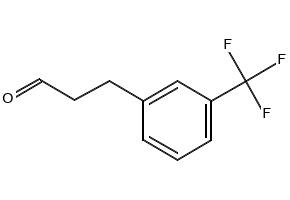 3-(3-(Trifluoromethyl)phenyl)propanal, 21172-41-8, undefined, 