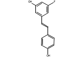 Resveratrol analog 1, 861446-16-4, undefined, 