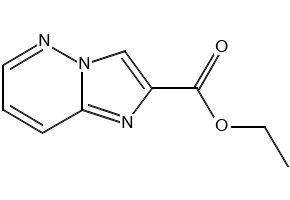 Ethyl imidazo[1,2-b]pyridazine-2-carboxylate, 123531-27-1, undefined, 