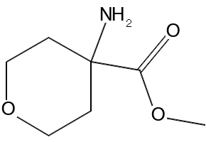 Methyl 4-aminooxane-4-carboxylate