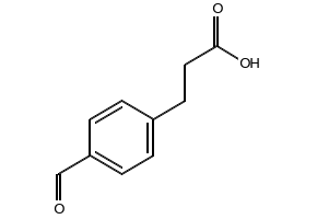 3-(4-Formylphenyl)propanoic acid, 34961-64-3, undefined, 