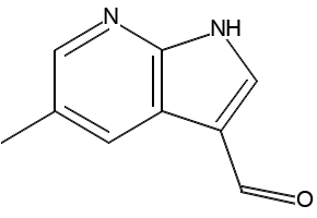 5-Methyl-1H-pyrrolo[2,3-b]pyridine-3-carbaldehyde, 1190321-17-5, undefined, 