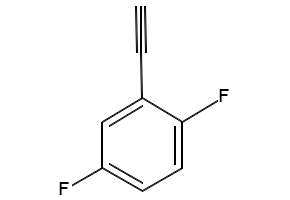 2-Ethynyl-1,4-difluorobenzene, 956386-38-2, undefined, 