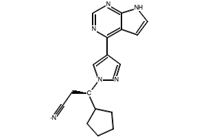 Ruxolitinib, 941678-49-5, undefined, 