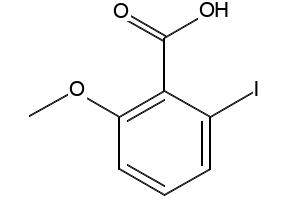 2-Iodo-6-methoxybenzoic acid, 66195-39-9, undefined, 
