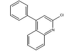 2-Chloro-4-phenylquinoline, 5855-56-1, undefined, 