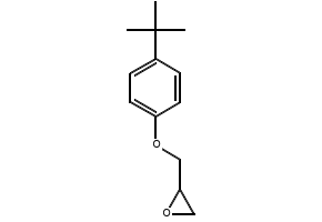 4-tert-Butylphenyl glycidyl ether, 3101-60-8, undefined, 