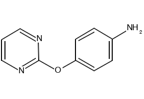4-(2-Pyrimidinyloxy)aniline, 105130-26-5, undefined, 