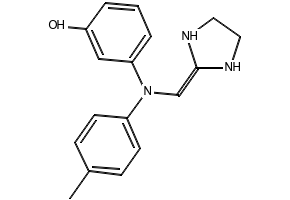 Phentolamine, 50-60-2, undefined, 