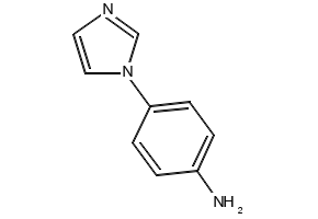 4-Imidazol-1-yl-phenylamine