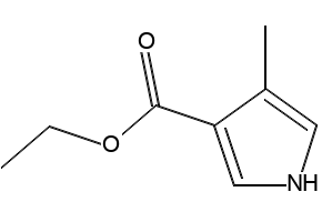 Ethyl 4-methyl-1H-pyrrole-3-carboxylate, 2199-49-7, undefined, 