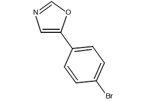 5-(4-Bromophenyl)oxazole