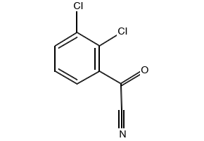 2,3-Dichlorobenzoyl cyanide, 77668-42-9, undefined, 