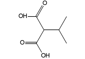 2-Isopropylmalonic acid