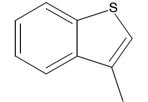 3-Methylbenzothiophene, 1455-18-1, undefined, 