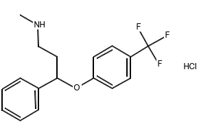 Fluoxetine hydrochloride