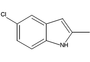 5-Chloro-2-methylindole, 1075-35-0, undefined, 