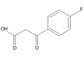 3-(4-Fluorophenyl)-3-oxopropanoic acid, 80646-00-0, undefined, 