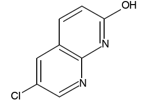6-Chloro-1,8-naphthyridin-2(1H)-one, 127446-42-8, undefined, 