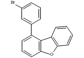 1-(3-Bromophenyl)dibenzo[b,d]furan, 2229864-78-0, undefined, 