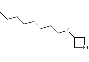 3-(Octyloxy)azetidine, 1410002-81-1, undefined, 