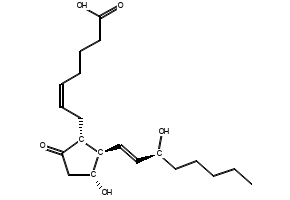 Prostaglandin E2, 363-24-6, undefined, 