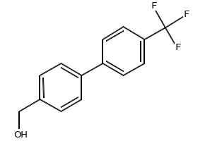 (4'-(Trifluoromethyl)-[1,1'-biphenyl]-4-yl)methanol, 457889-46-2, undefined, 