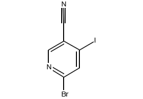 6-Bromo-4-iodonicotinonitrile, 1061357-87-6, undefined, 